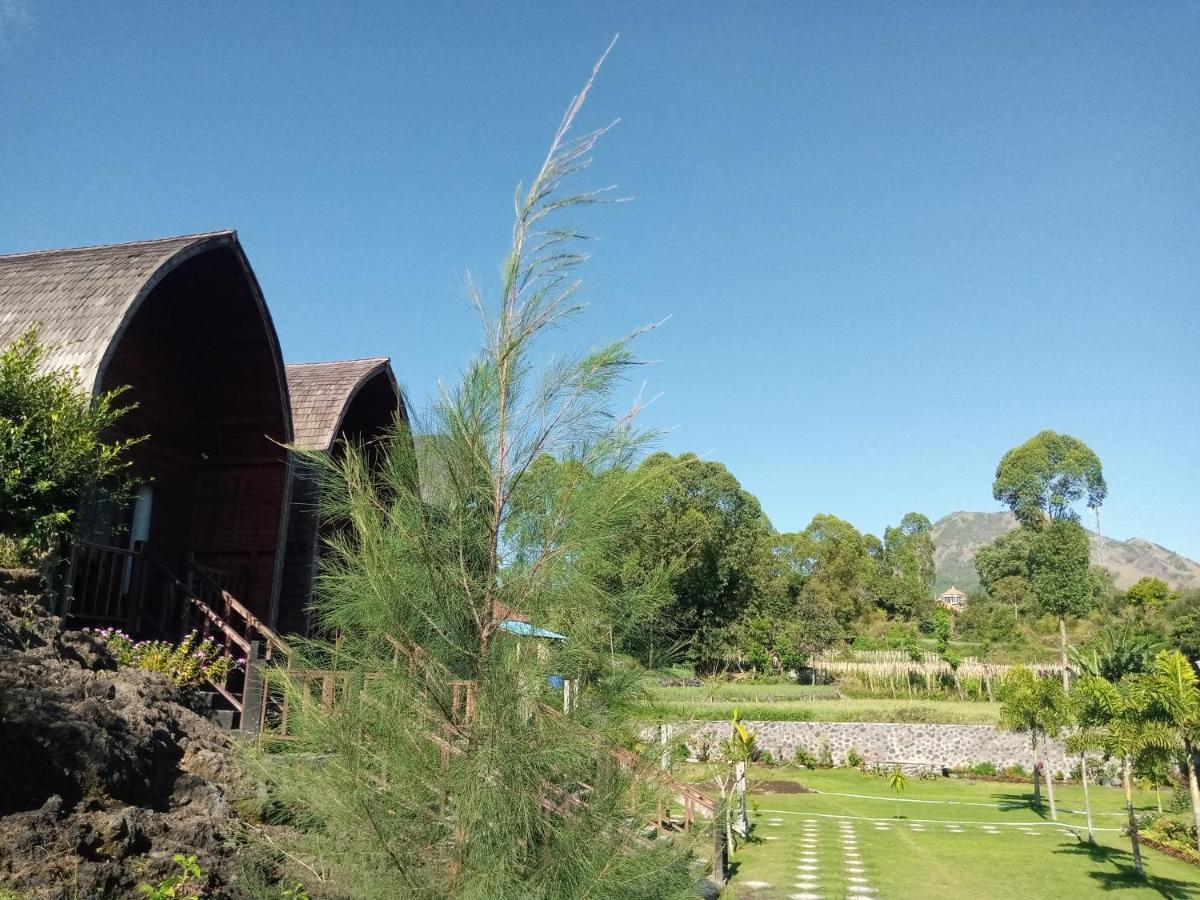 Lake Batur Cottage Bangli Exteriör bild